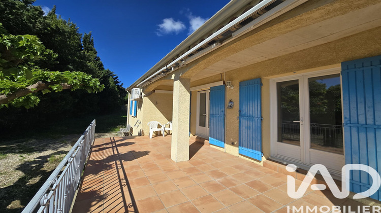 Ma-Cabane - Vente Maison Laudun-l'Ardoise, 90 m²