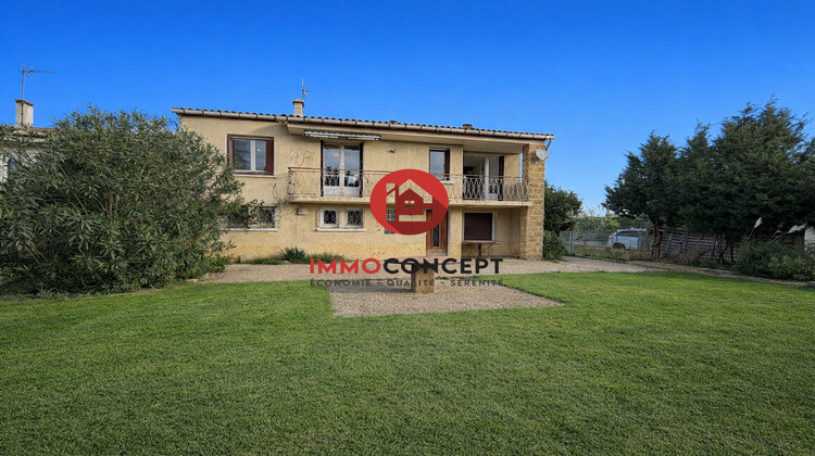 Ma-Cabane - Vente Maison Laudun-l'Ardoise, 97 m²