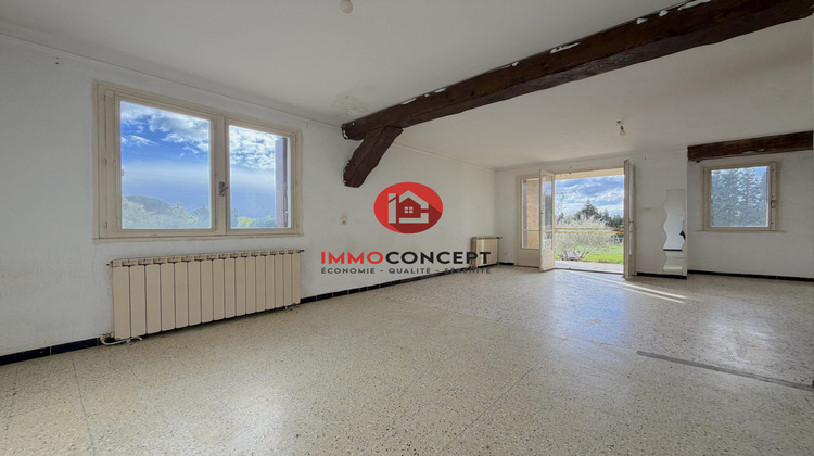 Ma-Cabane - Vente Maison Laudun-l'Ardoise, 97 m²