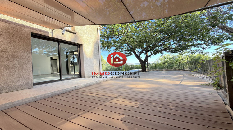 Ma-Cabane - Vente Maison Laudun-l'Ardoise, 133 m²