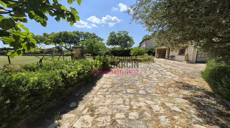 Ma-Cabane - Vente Maison Laudun-l'Ardoise, 111 m²