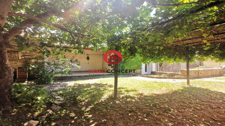 Ma-Cabane - Vente Maison Laudun-l'Ardoise, 150 m²