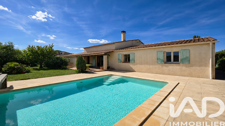 Ma-Cabane - Vente Maison Laudun-l'Ardoise, 114 m²