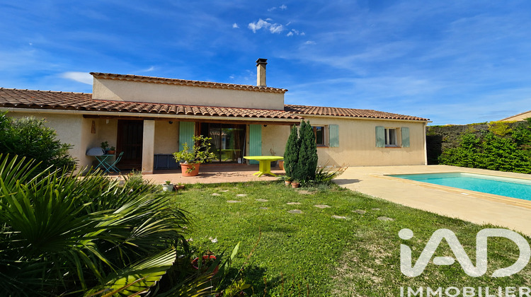 Ma-Cabane - Vente Maison Laudun-l'Ardoise, 114 m²
