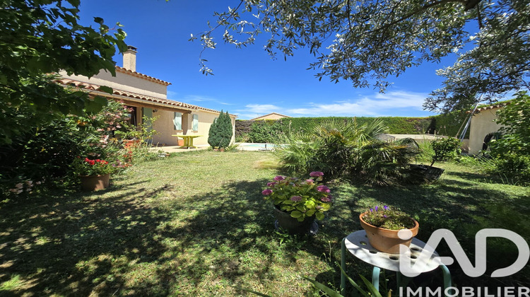 Ma-Cabane - Vente Maison Laudun-l'Ardoise, 114 m²