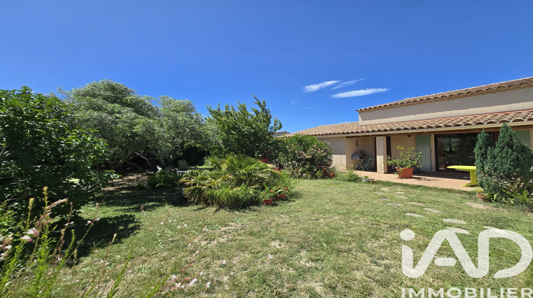 Ma-Cabane - Vente Maison Laudun-l'Ardoise, 114 m²