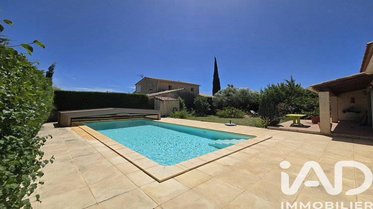 Ma-Cabane - Vente Maison Laudun-l'Ardoise, 114 m²