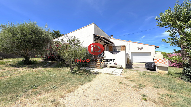 Ma-Cabane - Vente Maison Laudun-l'Ardoise, 73 m²