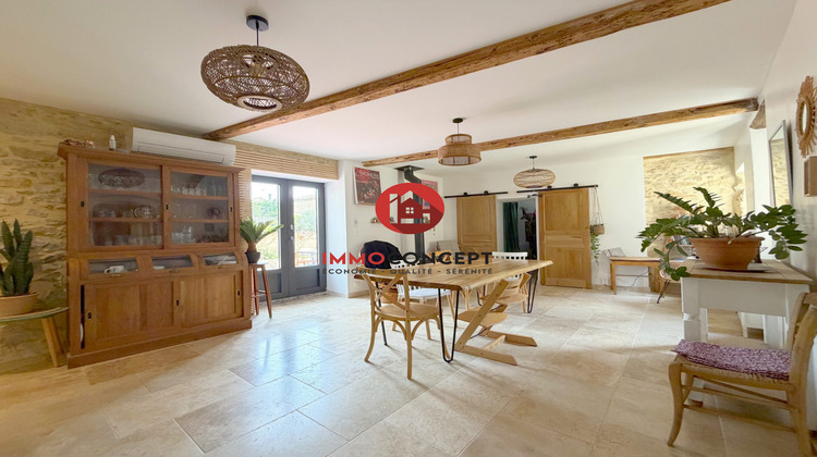Ma-Cabane - Vente Maison Laudun-l'Ardoise, 130 m²