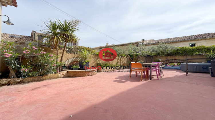 Ma-Cabane - Vente Maison Laudun-l'Ardoise, 130 m²