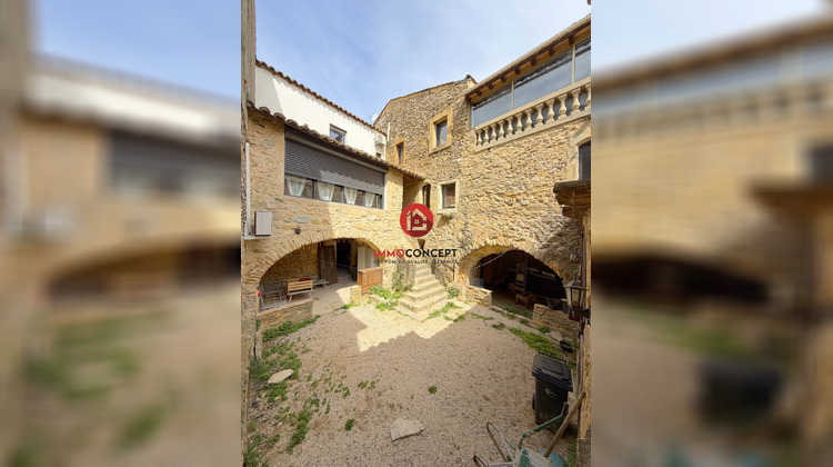 Ma-Cabane - Vente Maison Laudun-l'Ardoise, 130 m²