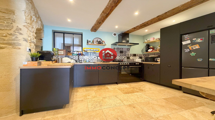 Ma-Cabane - Vente Maison Laudun-l'Ardoise, 130 m²