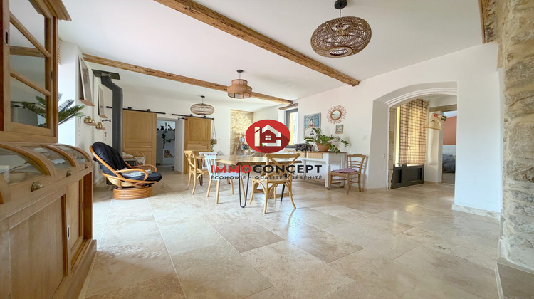 Ma-Cabane - Vente Maison Laudun-l'Ardoise, 130 m²