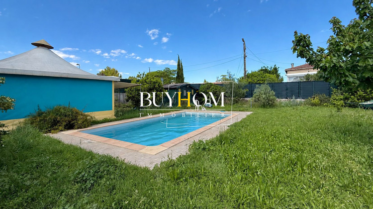 Ma-Cabane - Vente Maison Laudun-l'Ardoise, 130 m²