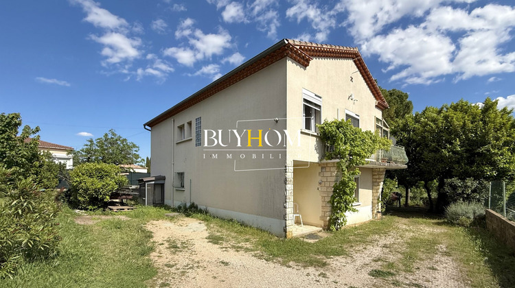 Ma-Cabane - Vente Maison Laudun-l'Ardoise, 130 m²