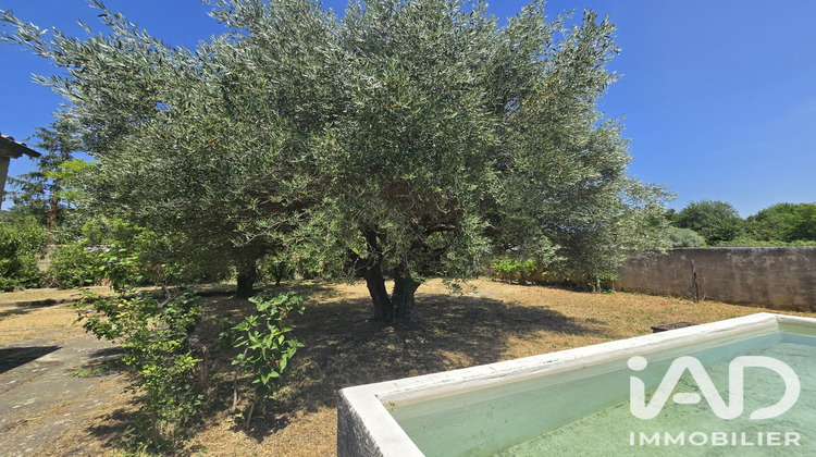 Ma-Cabane - Vente Maison Laudun-l'Ardoise, 84 m²