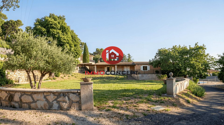 Ma-Cabane - Vente Maison Laudun-l'Ardoise, 125 m²