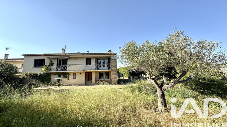 Ma-Cabane - Vente Maison Laudun-l'Ardoise, 97 m²