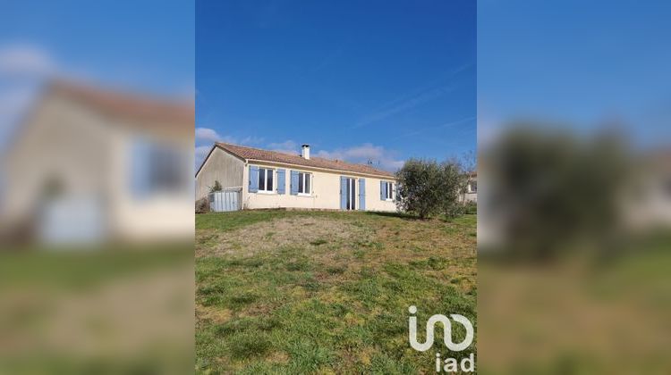 Ma-Cabane - Vente Maison Laugnac, 86 m²