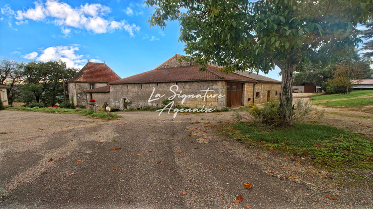 Ma-Cabane - Vente Maison Laugnac, 207 m²