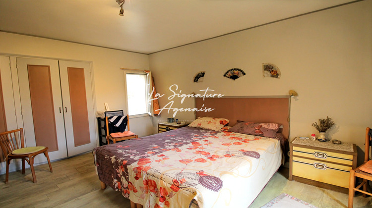 Ma-Cabane - Vente Maison Laugnac, 207 m²