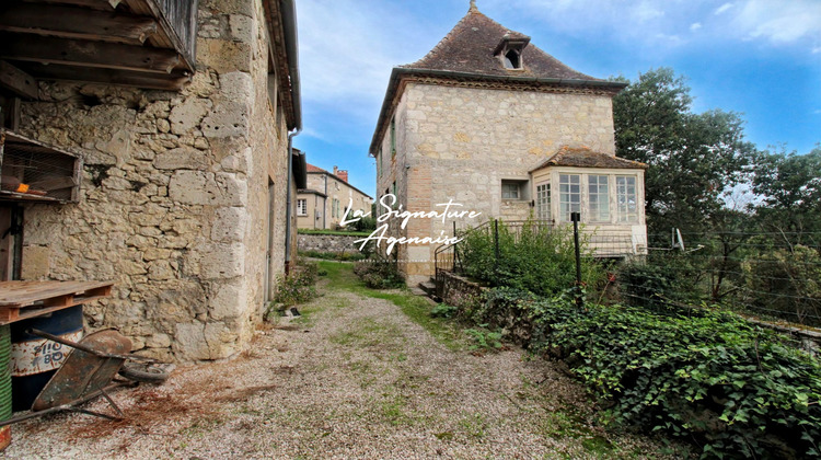 Ma-Cabane - Vente Maison Laugnac, 207 m²