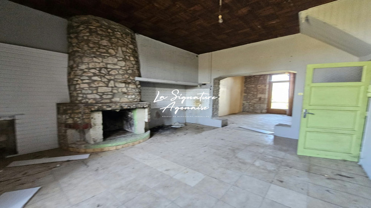 Ma-Cabane - Vente Maison Laugnac, 125 m²