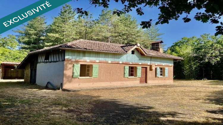 Ma-Cabane - Vente Maison Laujuzan, 69 m²