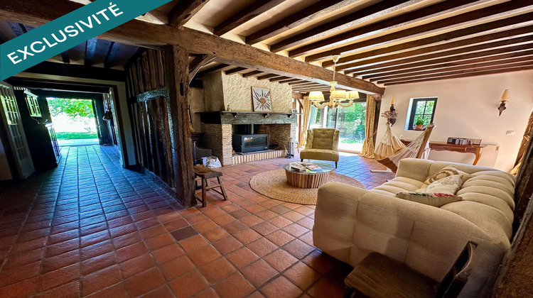 Ma-Cabane - Vente Maison Laujuzan, 265 m²