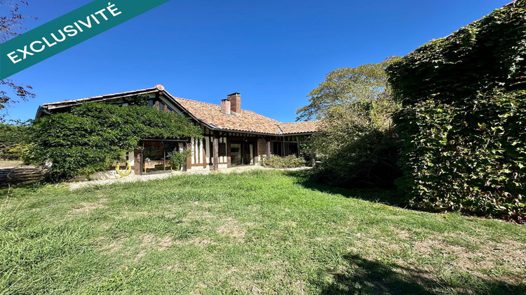 Ma-Cabane - Vente Maison Laujuzan, 265 m²