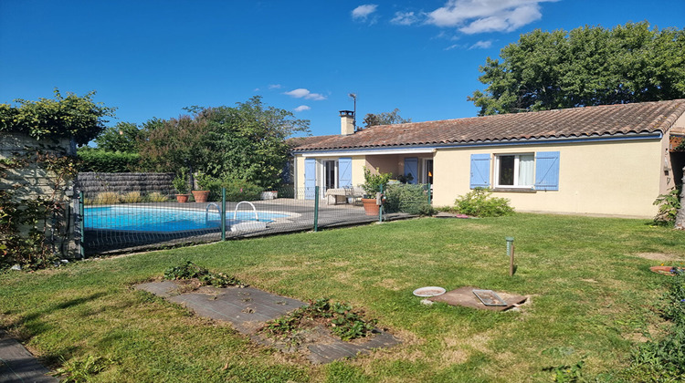 Ma-Cabane - Vente Maison LAUNAC, 135 m²