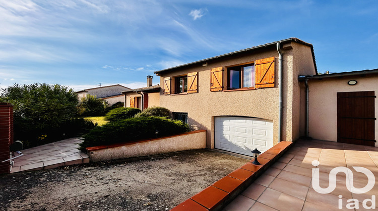 Ma-Cabane - Vente Maison Launaguet, 112 m²