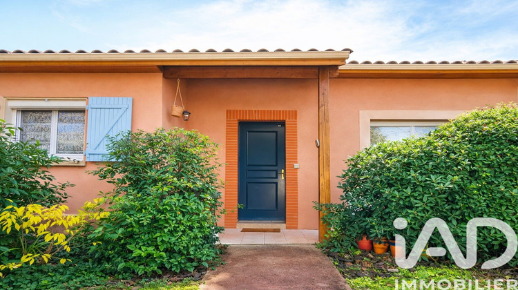 Ma-Cabane - Vente Maison Launaguet, 91 m²