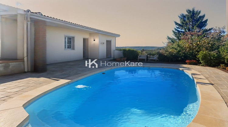 Ma-Cabane - Vente Maison Launaguet, 95 m²