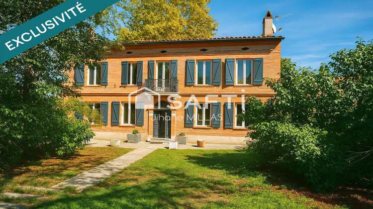 Ma-Cabane - Vente Maison Launaguet, 301 m²