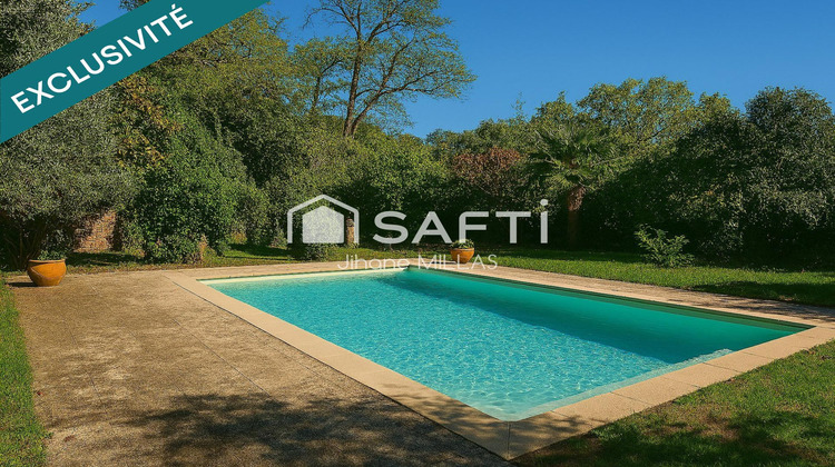 Ma-Cabane - Vente Maison Launaguet, 301 m²