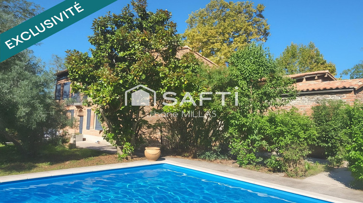 Ma-Cabane - Vente Maison Launaguet, 301 m²