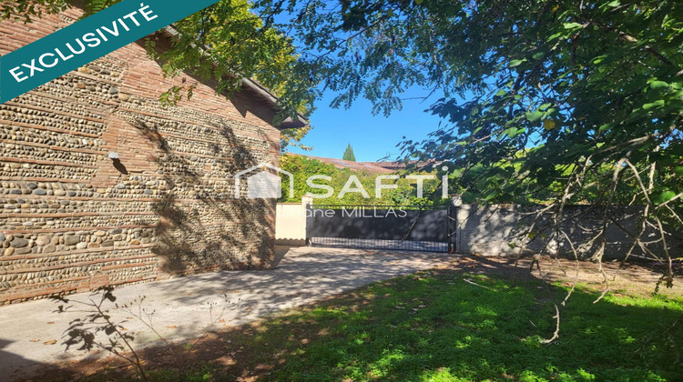 Ma-Cabane - Vente Maison Launaguet, 301 m²