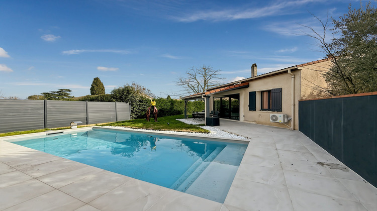 Ma-Cabane - Vente Maison Launaguet, 110 m²