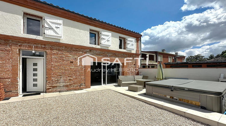 Ma-Cabane - Vente Maison Launaguet, 109 m²