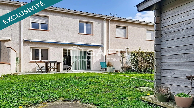 Ma-Cabane - Vente Maison Launaguet, 98 m²