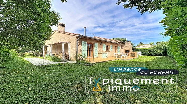 Ma-Cabane - Vente Maison LAUNAGUET, 117 m²