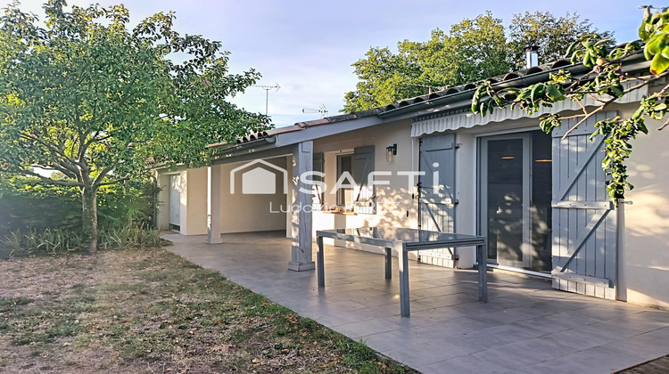 Ma-Cabane - Vente Maison Launaguet, 111 m²