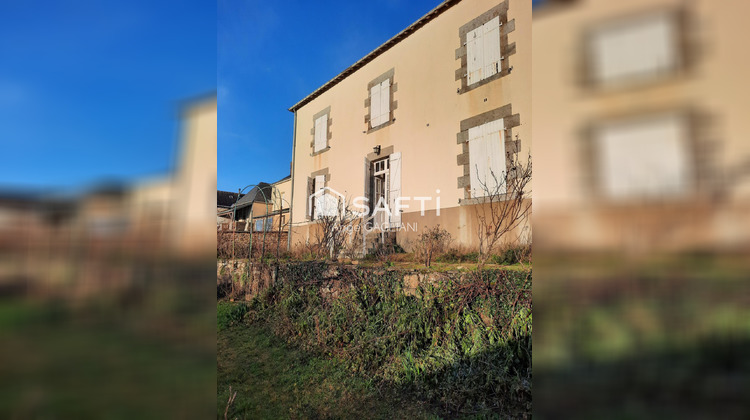 Ma-Cabane - Vente Maison Launay-Villiers, 191 m²