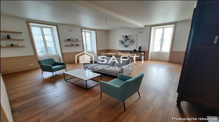 Ma-Cabane - Vente Maison Launay-Villiers, 191 m²