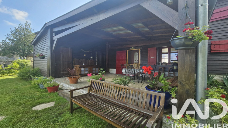 Ma-Cabane - Vente Maison Launois-sur-Vence, 110 m²