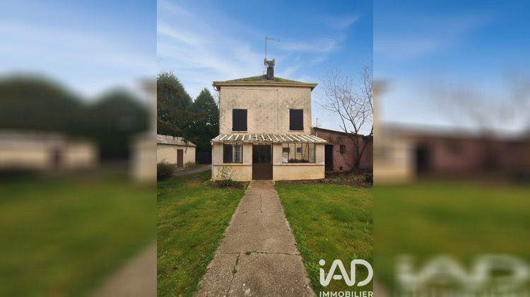 Ma-Cabane - Vente Maison Launois-sur-Vence, 115 m²