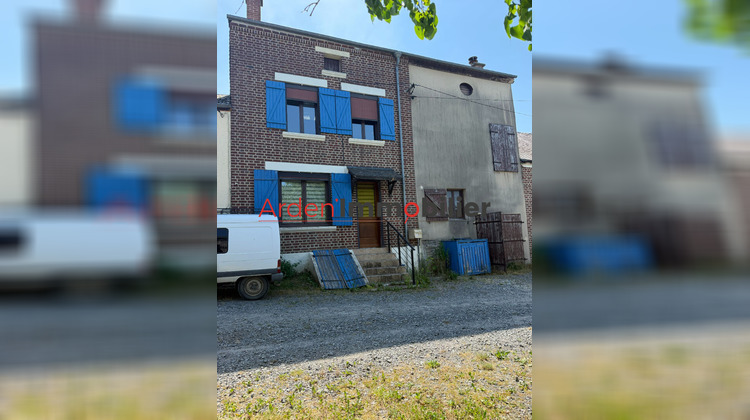 Ma-Cabane - Vente Maison LAUNOIS-SUR-VENCE, 114 m²