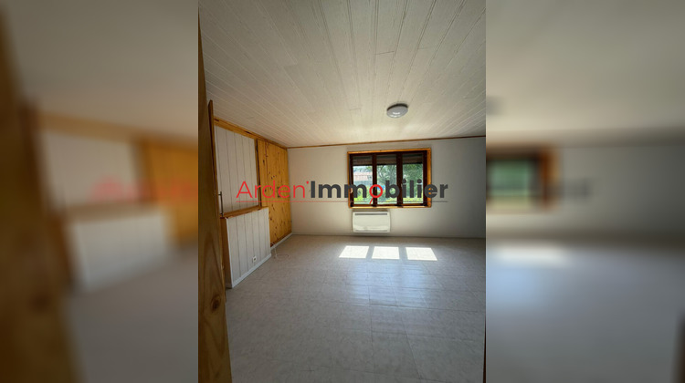 Ma-Cabane - Vente Maison LAUNOIS-SUR-VENCE, 114 m²