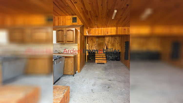Ma-Cabane - Vente Maison LAUNOIS-SUR-VENCE, 114 m²